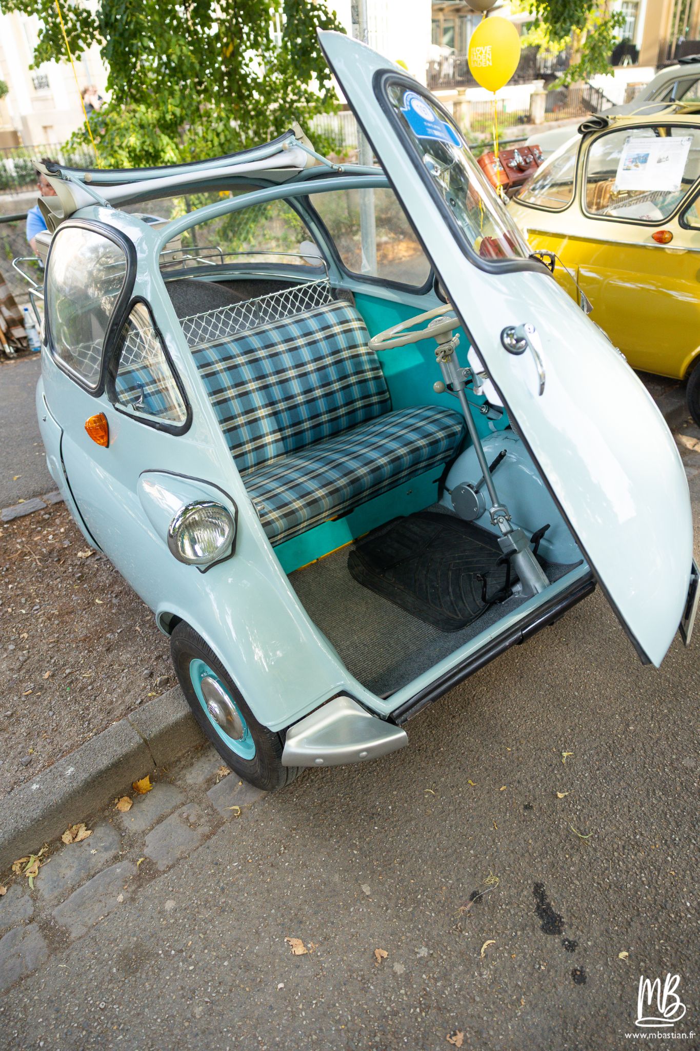 20250712 Oldtimer Meeting MB 99